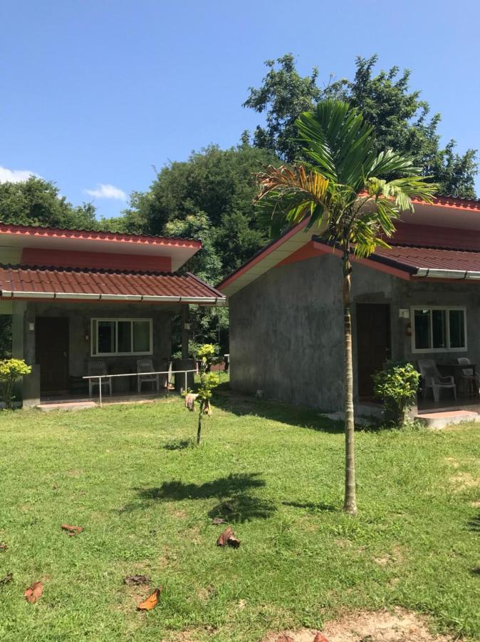 Bungalows@Maikhao Mai Khao Bagian luar foto